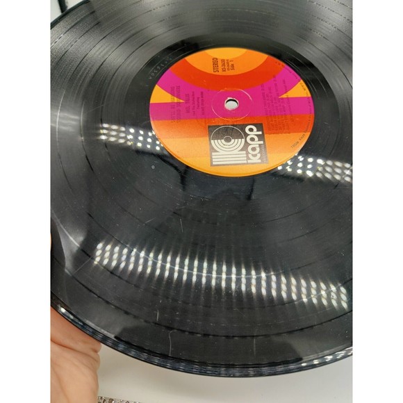 Vintage Mel Tillis Greatest Hits Vol 2 LP Record Condition Vinyl Album SPC-3741 - Picture 10 of 15